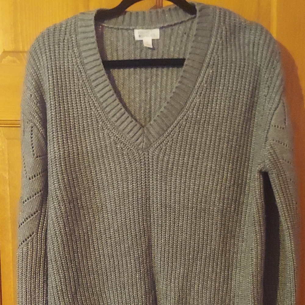 Womens Size Large, Market & Spruce Sweater